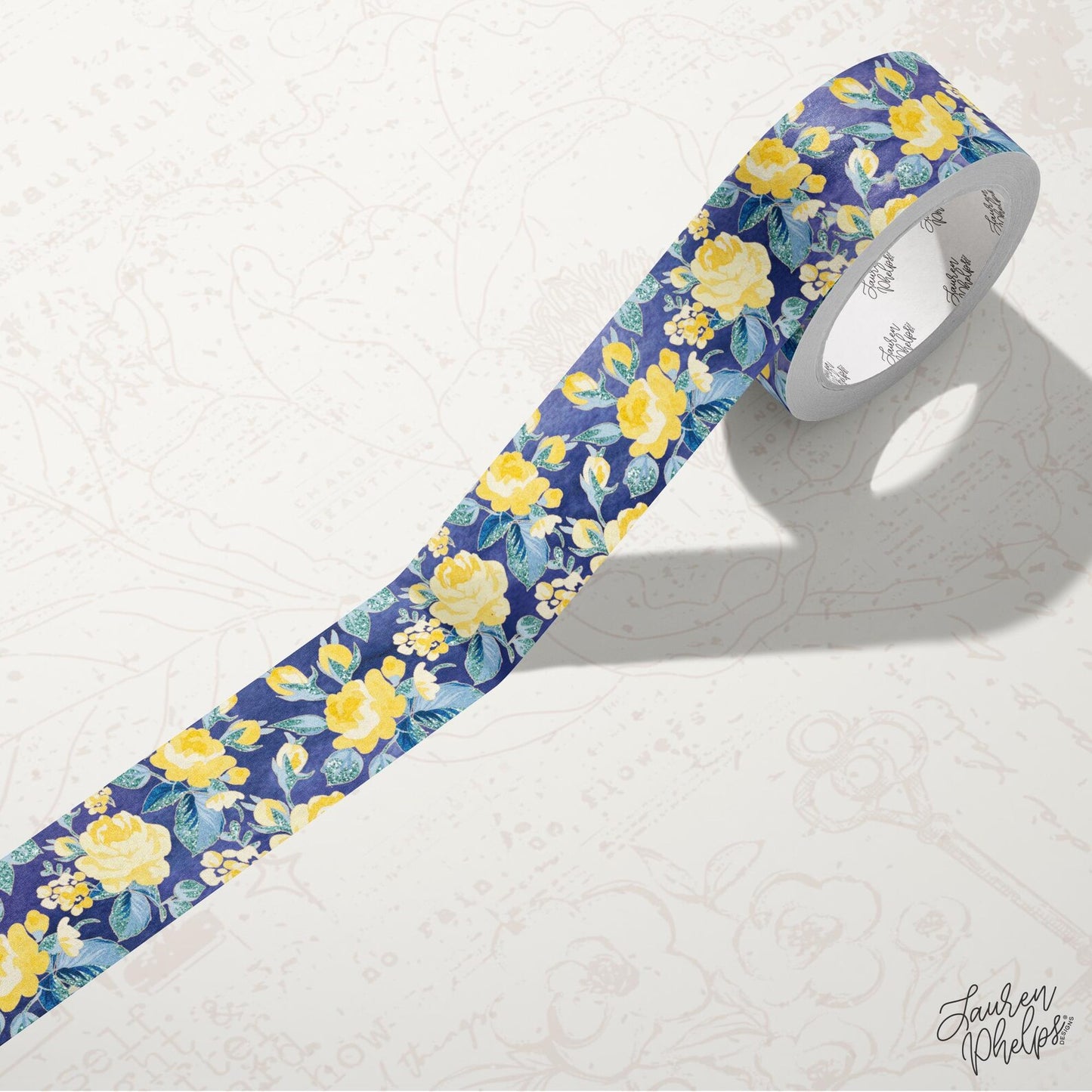 Firefly Hope Washi - Lauren Phelps Design