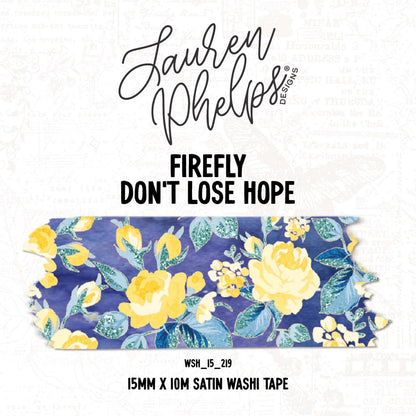 Firefly Hope Washi - Lauren Phelps Design