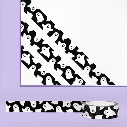 Ghosties Washi Tape