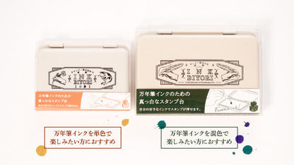 INK BIYORI Stamp Pad by Sanby