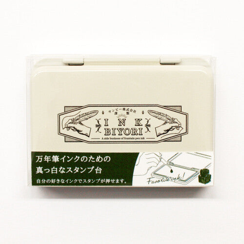 INK BIYORI Stamp Pad by Sanby