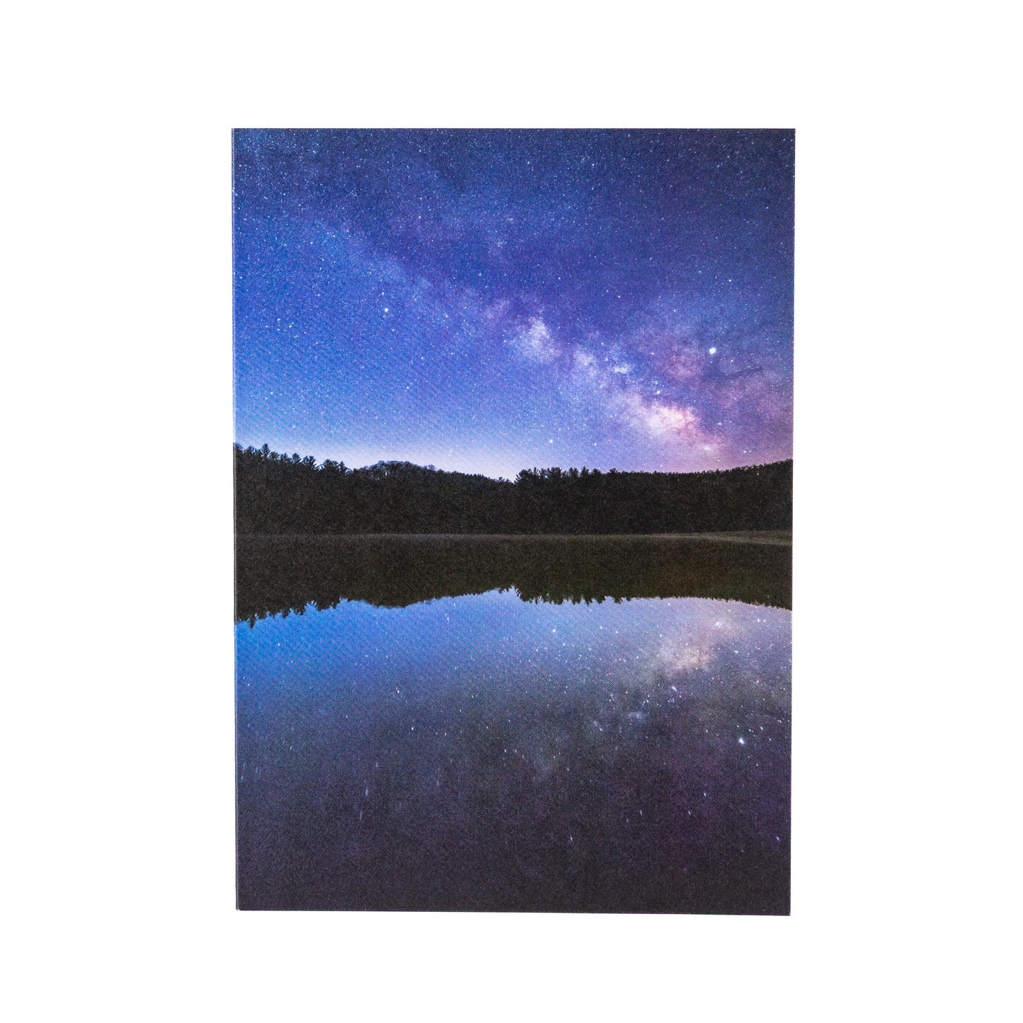 Galactic Reflections Notecards