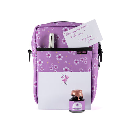 First Blossom A5 Field Bag -SU Exclusive - Rickshaw
