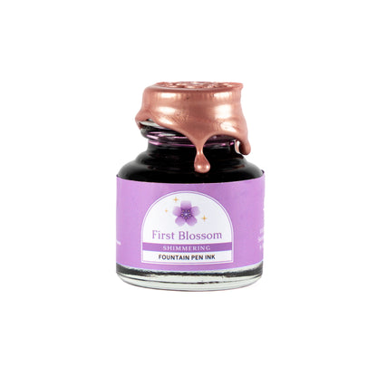 First Blossom Fountain Pen Ink