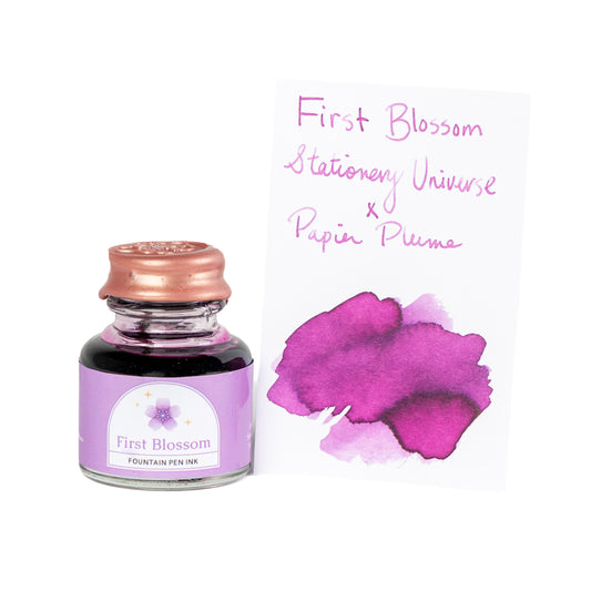First Blossom Fountain Pen Ink