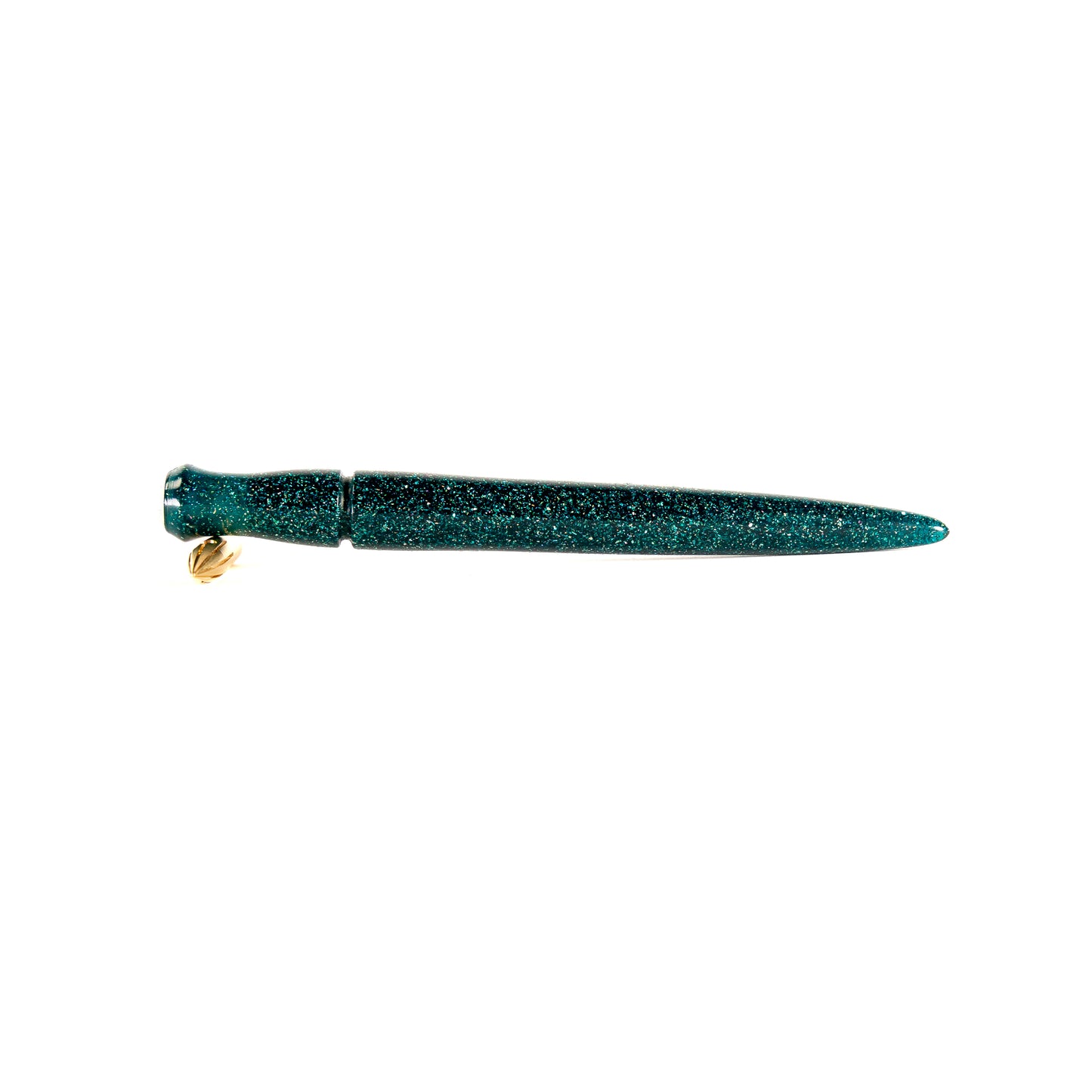 "Just Right" 3/4 nib holder - DiamondCast Radiance Series