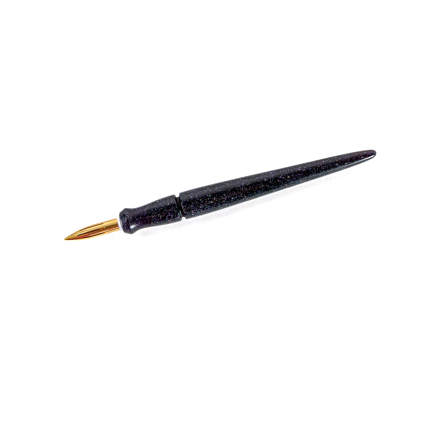 "Just Right" 3/4 nib holder - DiamondCast Radiance Series