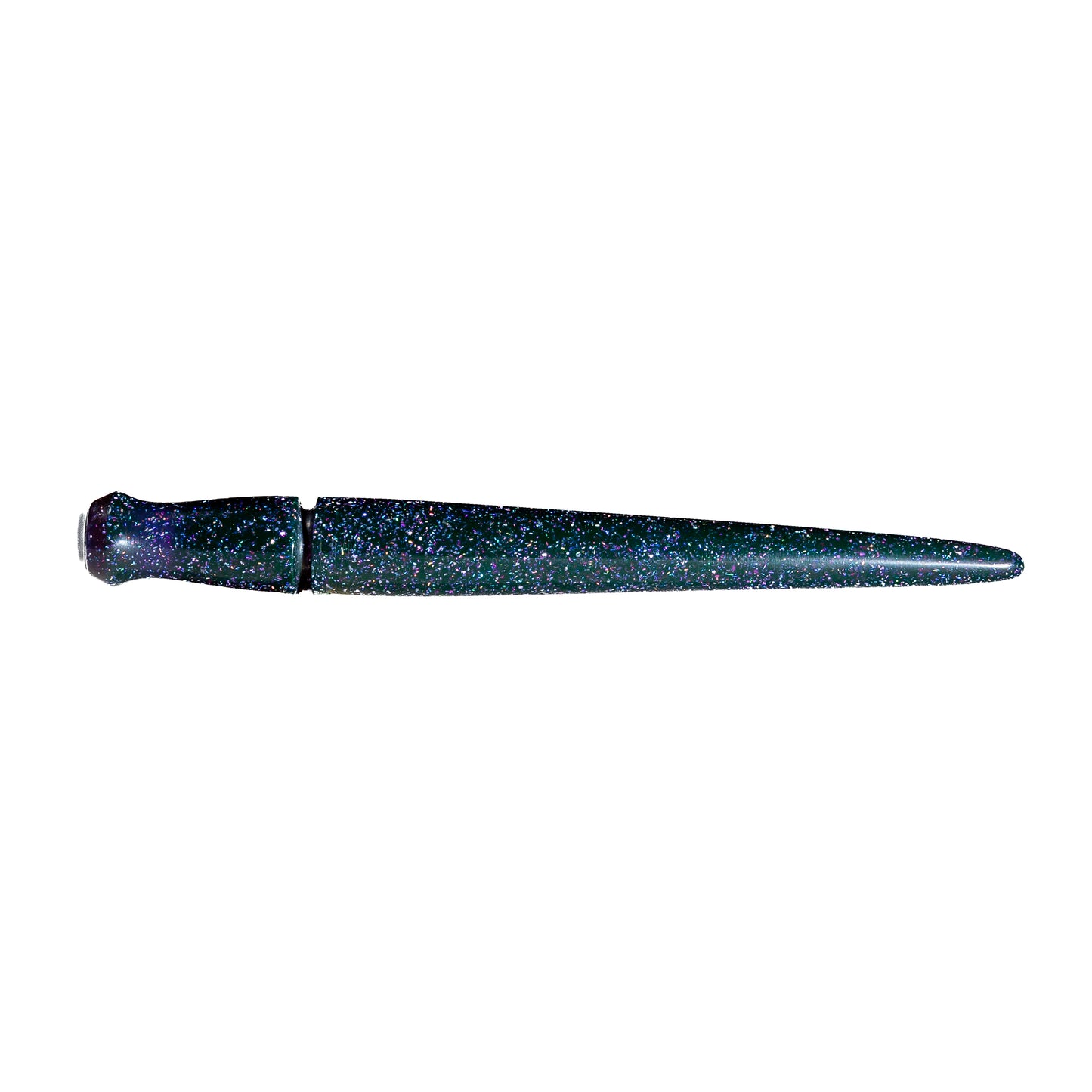 "Just Right" 3/4 nib holder - DiamondCast Radiance Series