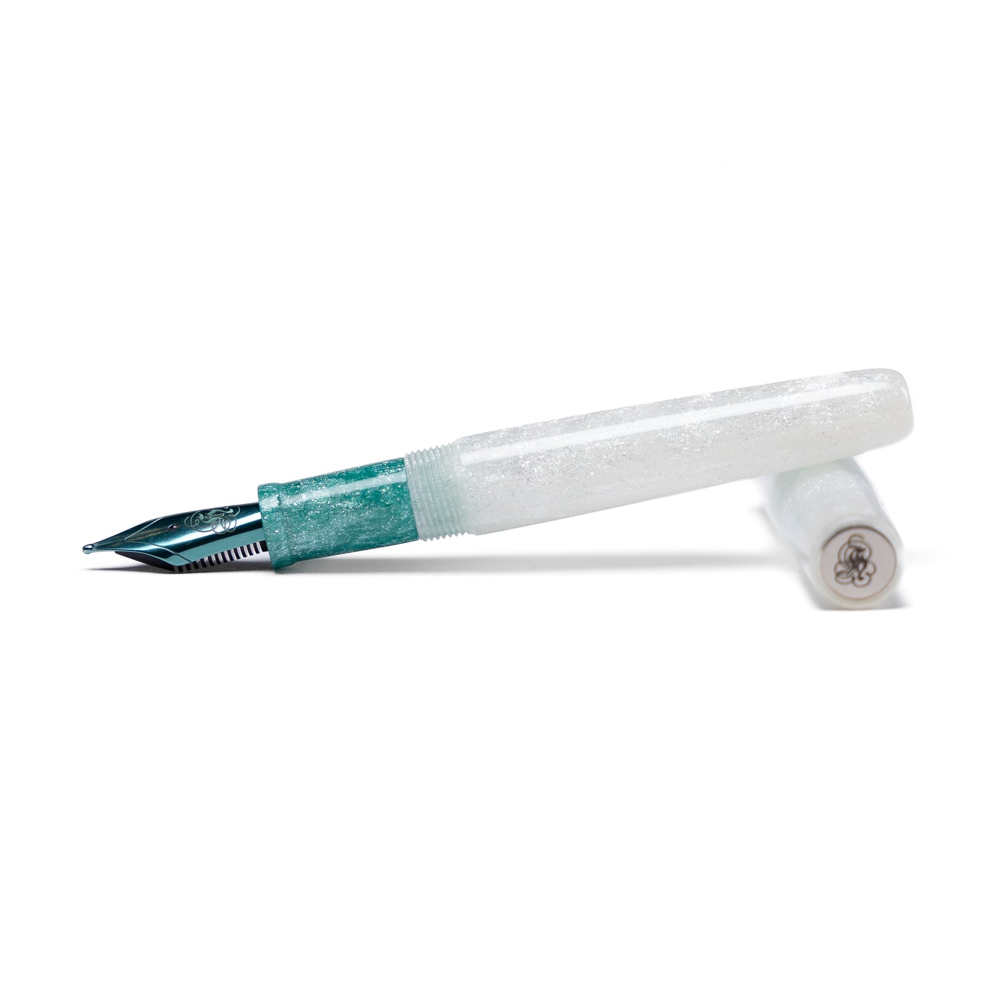 Starlit Seafoam fountain pen