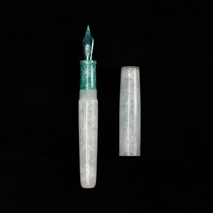 Starlit Seafoam fountain pen