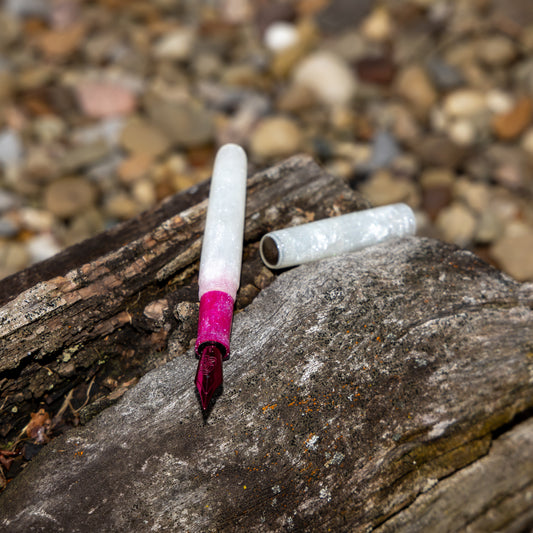 Starlit Sakura fountain pen