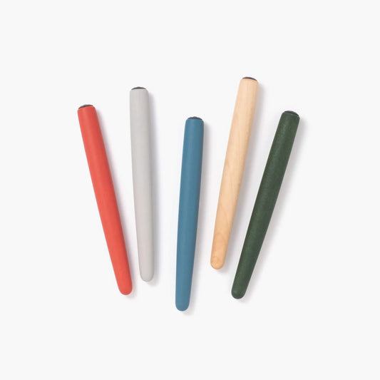 Kakimori mini nib holder - Japanese Maple  - Multiple Colors
