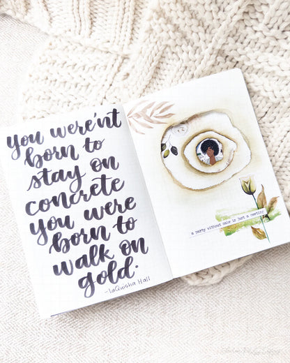 B6 Live | Plan | Dream® Notebook - Tomoe River Paper - Lauren Phelps Design