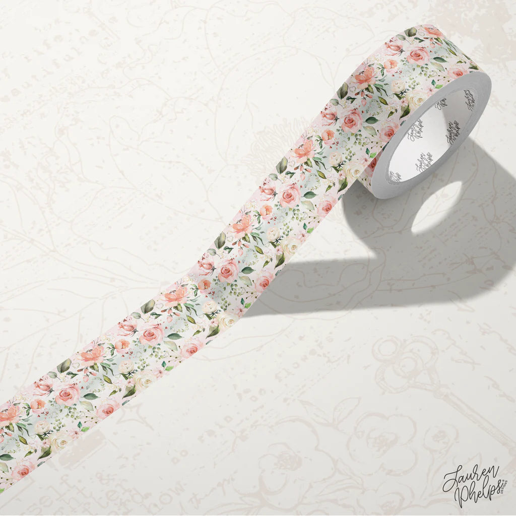 Love What You've Got Washi by Lauren Phelps Design