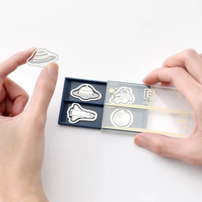Outer Space Clips