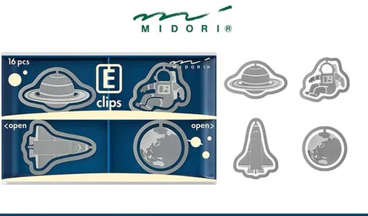Outer Space Clips