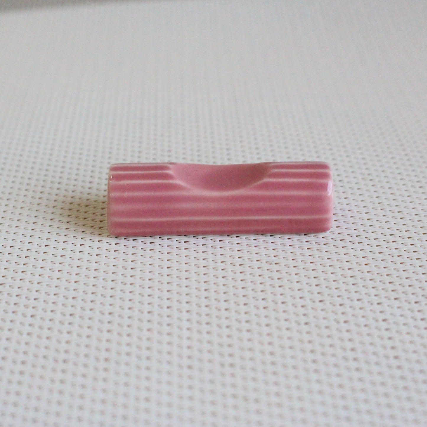 Ceramic Cork Pen Rest - Made in Japan