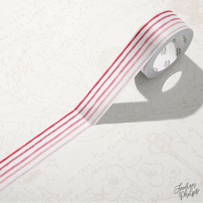 Stripes Washi by Lauren Phelps Design