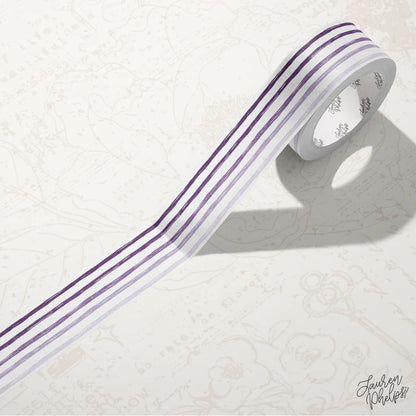 Stripes Washi by Lauren Phelps Design