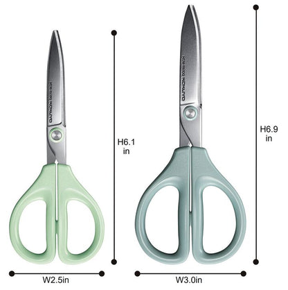 SAXA Slim Glue-less Scissors