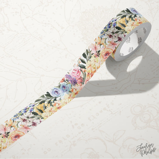 Spring Sunset Washi - Lauren Phelps Design