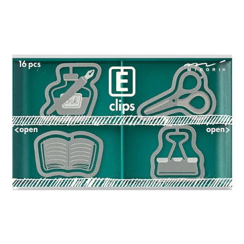 Stationery Clips