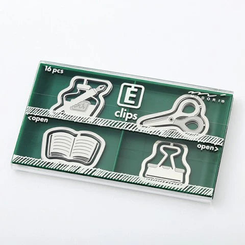 Stationery Clips
