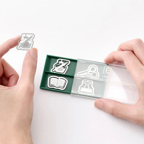 Stationery Clips
