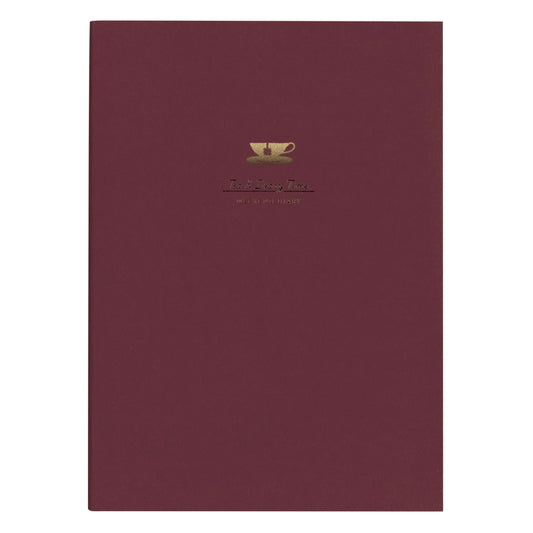 Weekend Tea Time Journal - A6 Journal - Daigo