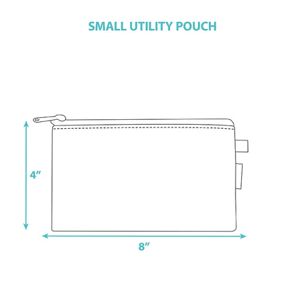 First Blossom Utility Pouches - SU Exclusive - Rickshaw