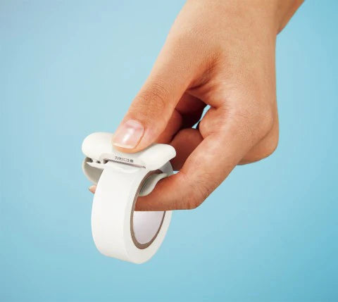 Washi Tape Cutter - Karu-Cut Clip - Kokuyo