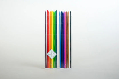 Ultralight Artist Lead Holder Set, 18 Colors by With