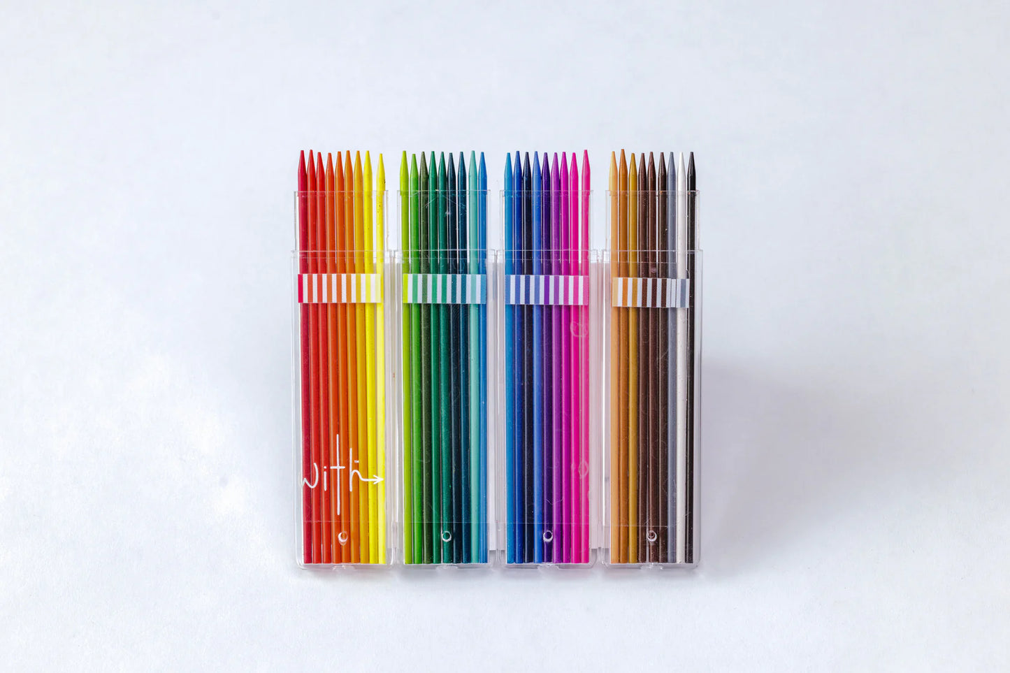 Artist Lead Holder Set, 36 Colors by With