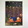 Dream Library notecard