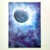 Moonglow notecard