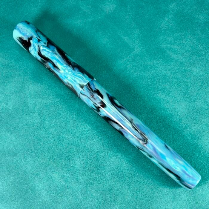 Waves of Neptune Fountain pen