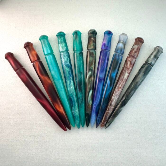 “Just Right” 3/4 nib holders - Pourly Controlled