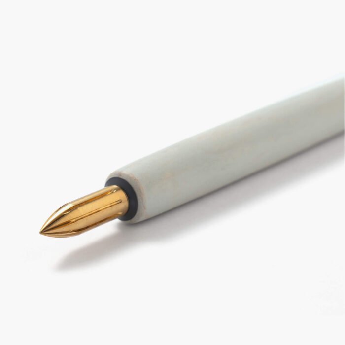 Kakimori mini nib holder with nib- Cloud