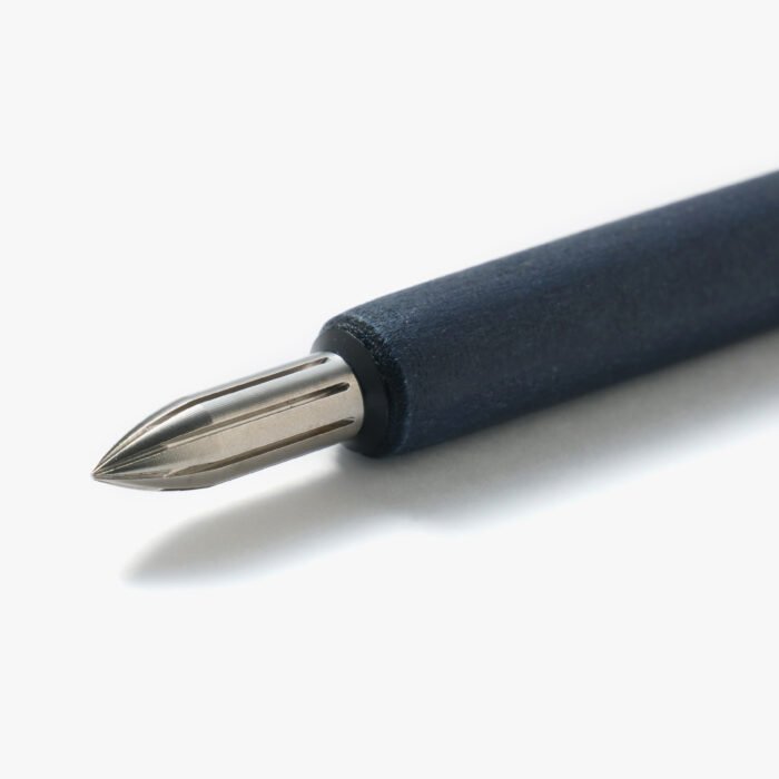 Stainless steel Kakimori nib in holder